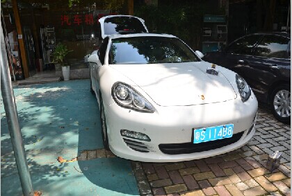保时捷帕拉梅拉3.6L